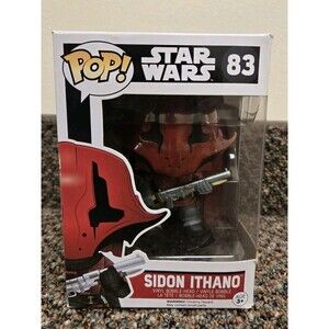Funko Pop! Sidon Ithano #83 - Star Wars